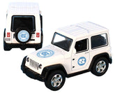 Carolina ATV Pullback Truck Toy
